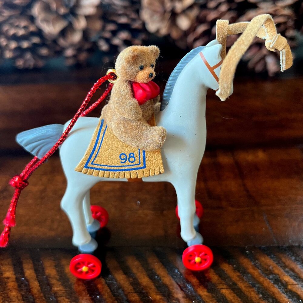 First in series Hallmark Keepsake Ornament